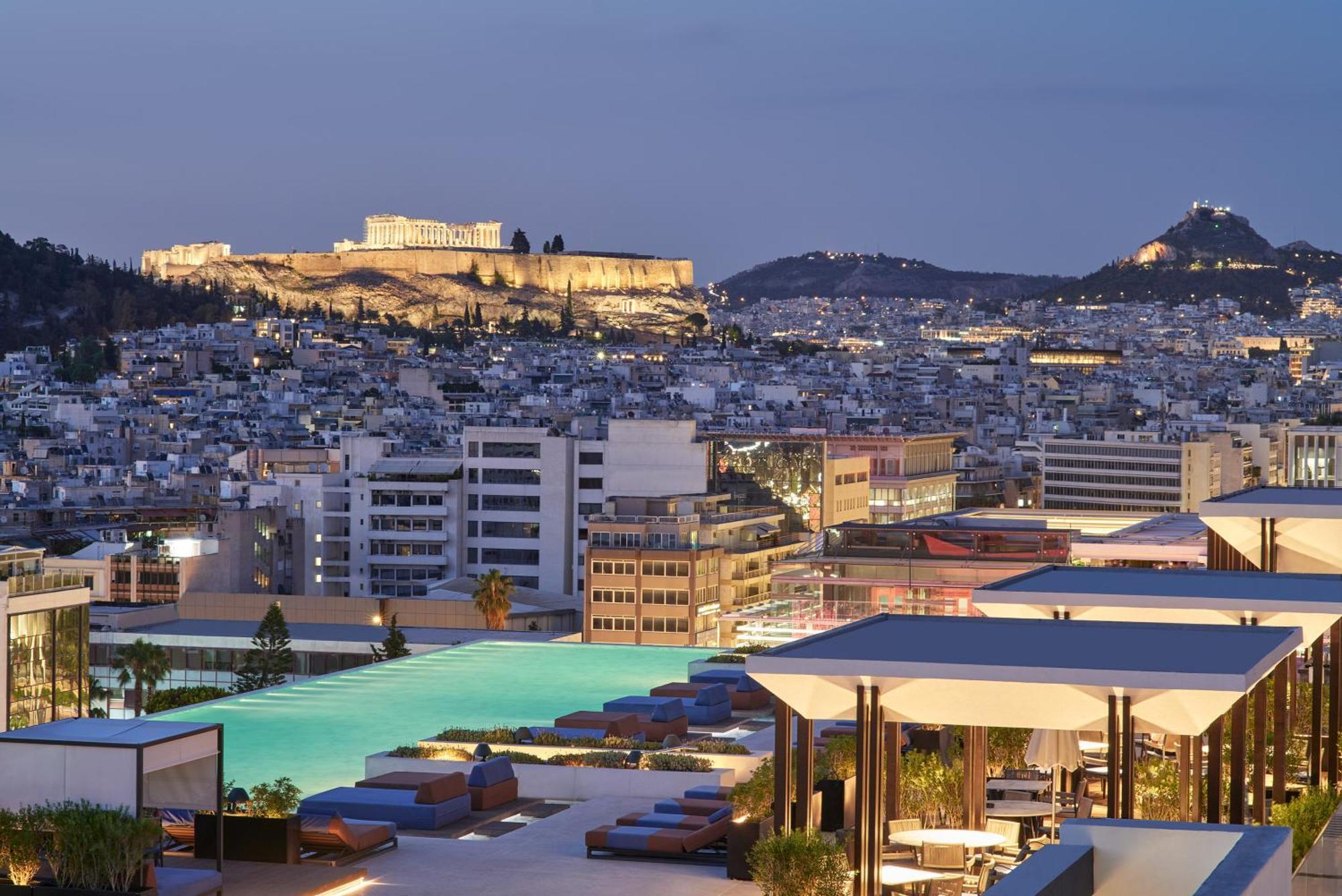 Grand Hyatt Ξενοδοχείο 5*